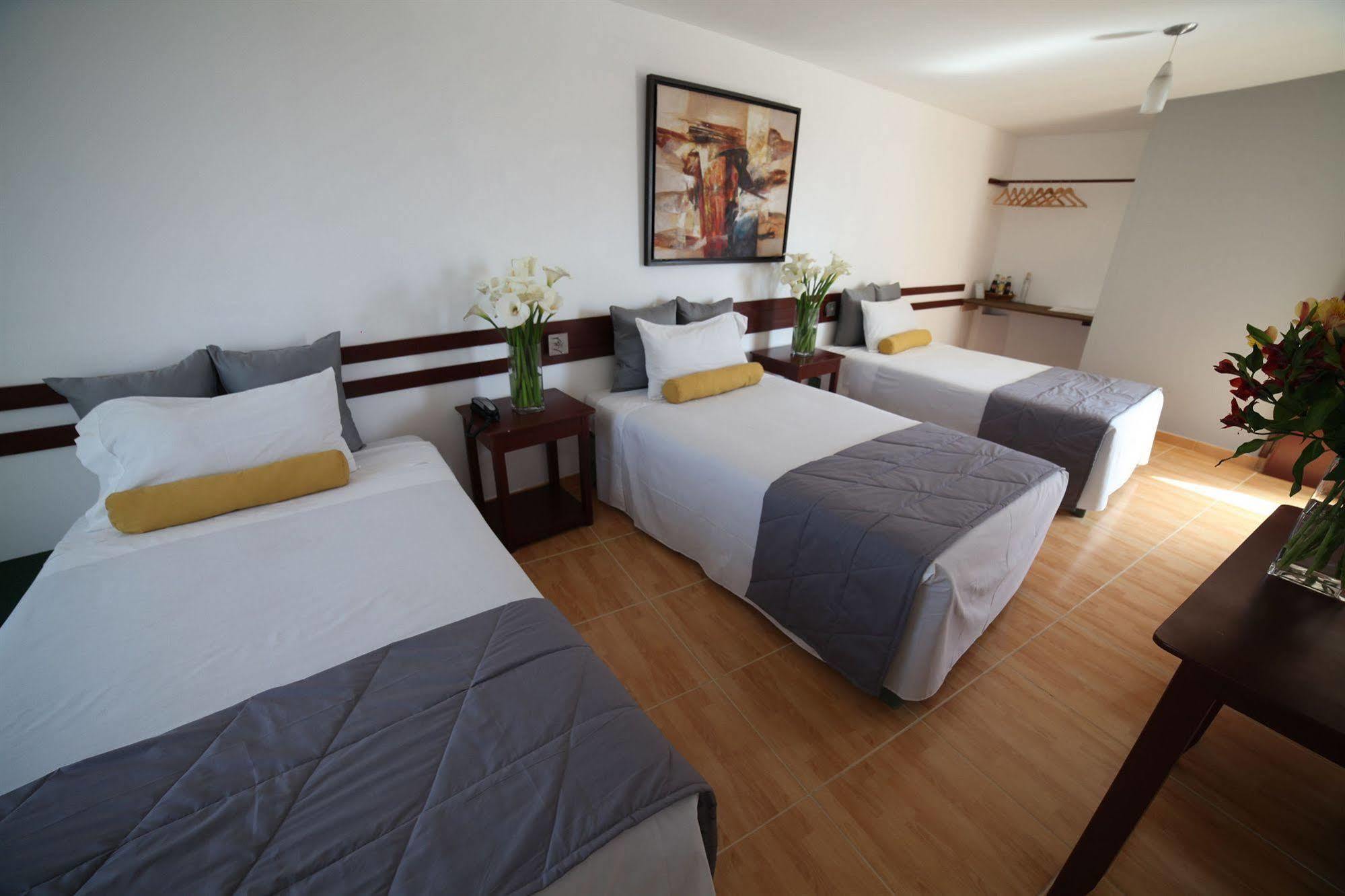 Hotel Corregidor By Cassana Arequipa Eksteriør billede