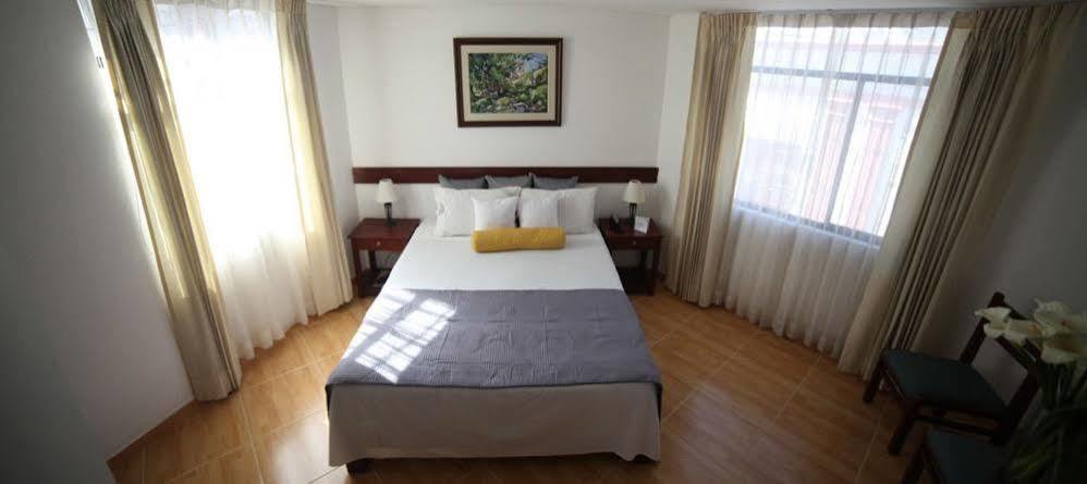 Hotel Corregidor By Cassana Arequipa Eksteriør billede